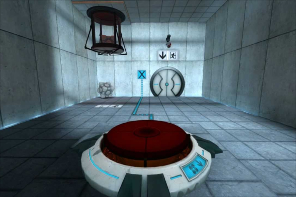 Portal Puzzle Game History and Gameplay