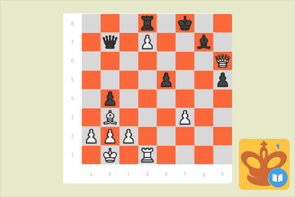 Mate in 1 Best Chess Puzzle Apps