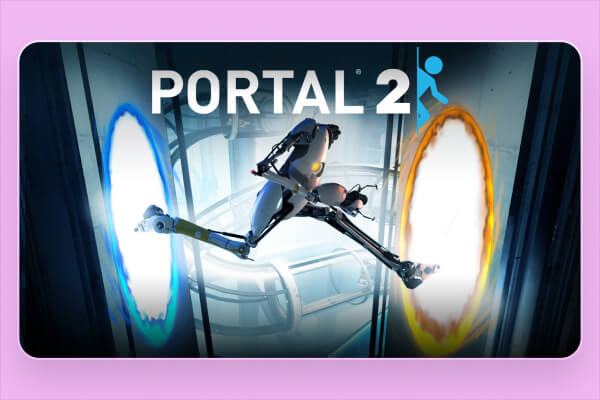Portal 2 Puzzle Games for  PC
