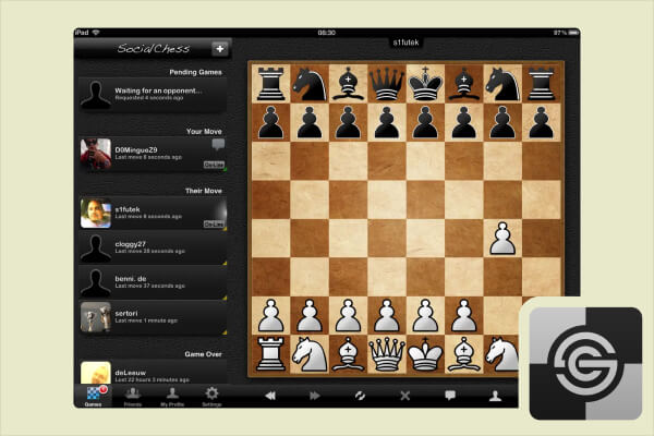 Social Chess Best Chess Puzzle Apps