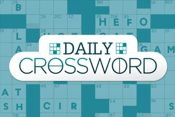 AARP Crossword Puzzle