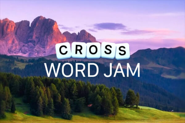 Crossword Jam - Best Word Puzzles for Adults

