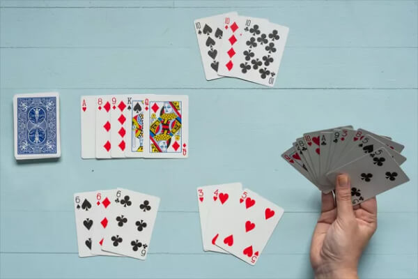 Indian Rummy Card Game Online