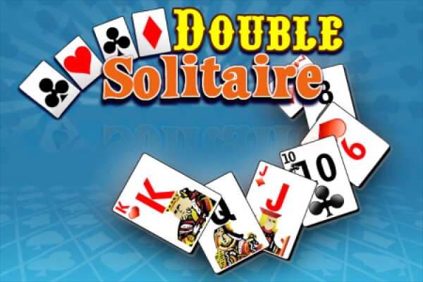 Double Solitaire Best Two-Player Card Game