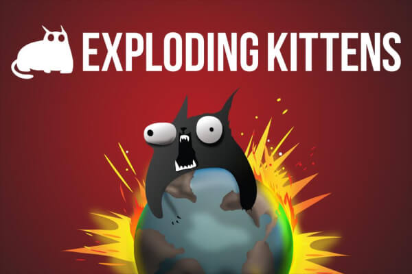 Exploding Kittens