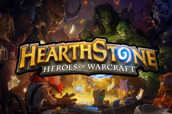 Hearthstone Best Card Games for iPhone
