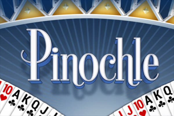 Pinochle Best Two-Player Card Game
