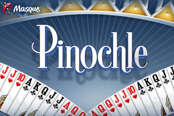 Pinochle Best Card Games for iPhone
