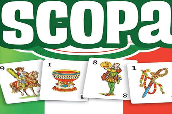  Scopa Best Two-Player Card Game
