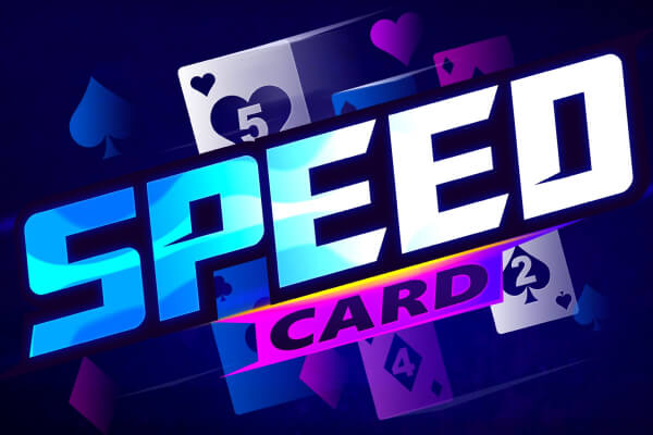 Speed (Spit) Best Two-Player Card Game