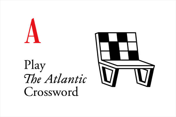  The Atlantic Crossword