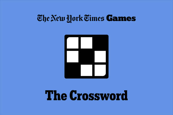 The New York Times Crossword Puzzle