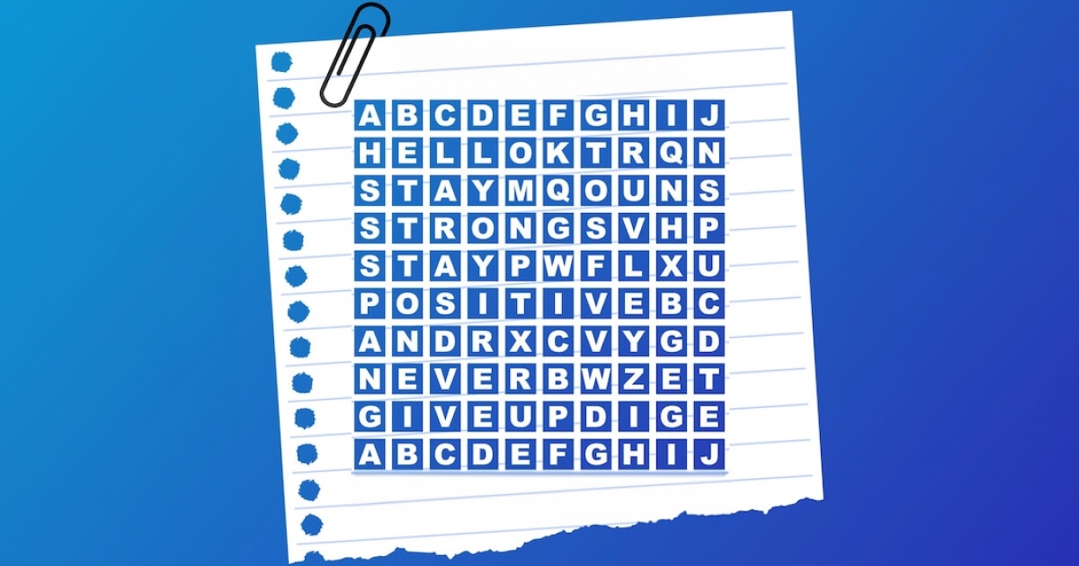 Best Word Puzzles for Adults