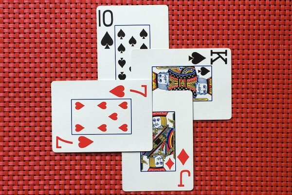 Spades vs. Hearts