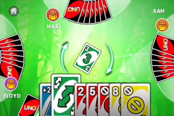 UNO Best Card Games for iPhone