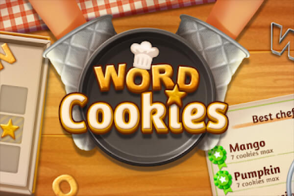 Word Cookies - Best Word Puzzles for Adults

