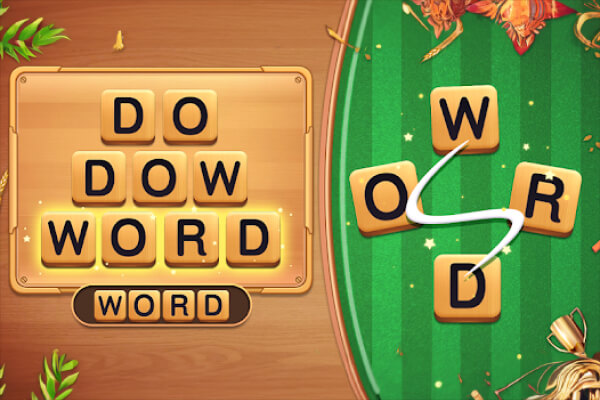 Word Legend Puzzle - Best Word Puzzles for Adults
