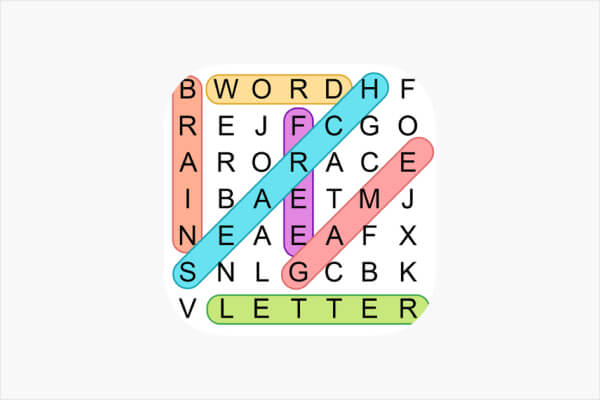 Word Search Quest - Best Word Puzzles for Adults
