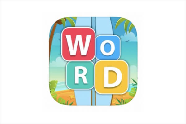 Word Surf - Best Word Puzzles for Adults
