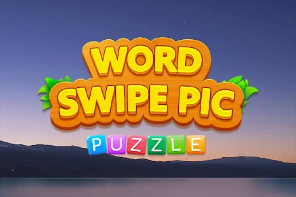 Word Swipe - Best Word Puzzles for Adults
