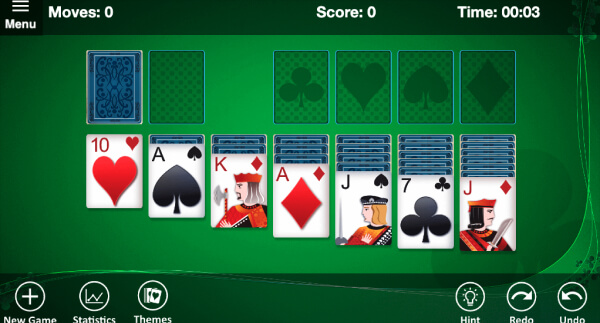 Amazing Solitaire - Best Free Solitaire Games