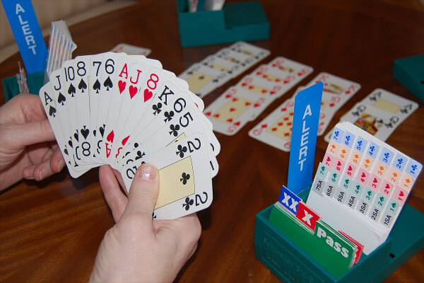 Bridge Card Games for Seniors