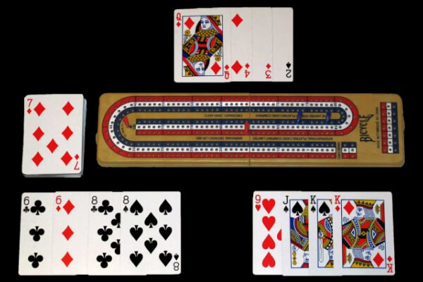 Cribbage How to Play Rules