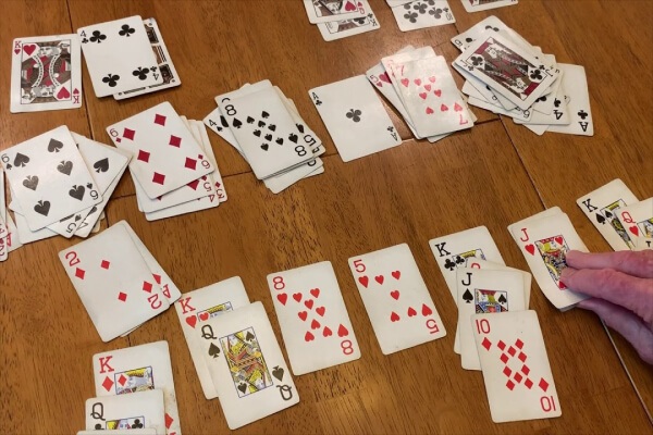 How to Play Double Solitaire