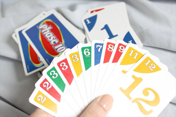 Phase 10 Card Game Rules, Strategy and Tips