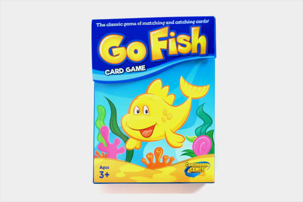 Go Fish Card Games to Play with Friends