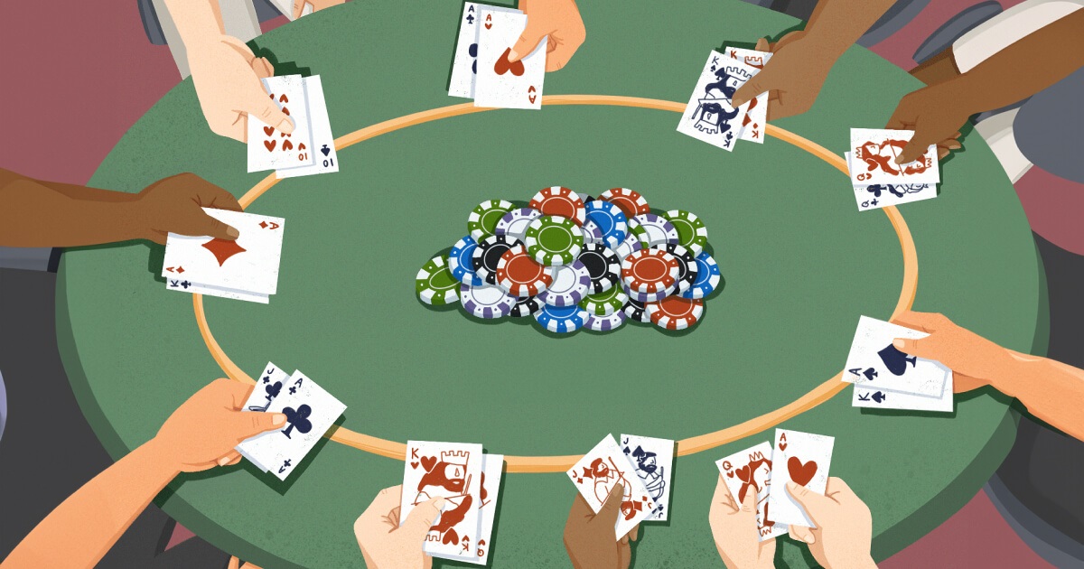 How to Play Texas Hold'em Poker