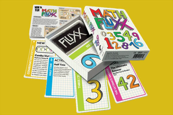 Fluxx Card Game