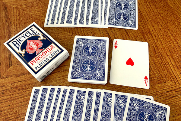 Pinochle Card Games for Seniors