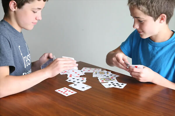 How to Play Go Fish Card Game