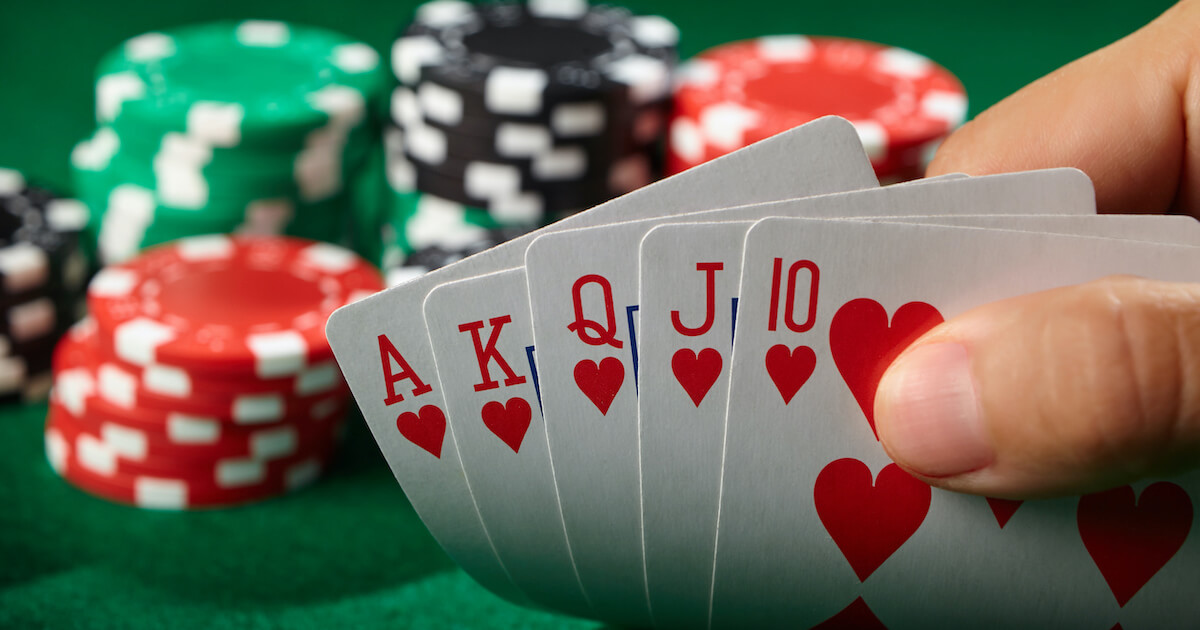 Poker Game And Types of Poker Variations