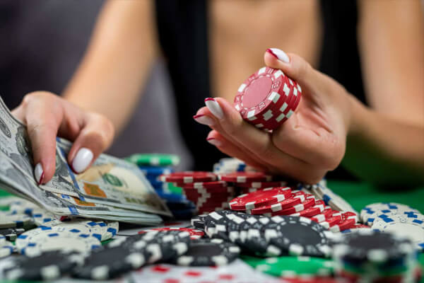 Poker Game Strategies