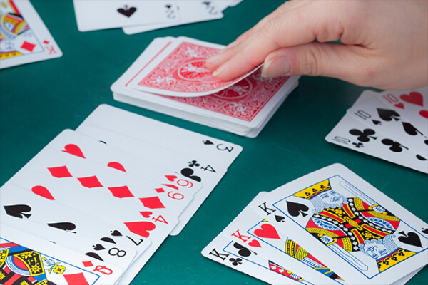 Rummy Card Games for Seniors