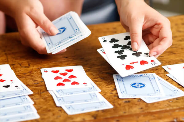 Solitaire Card Games for Seniors