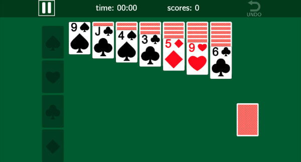 Solitaire Klondike 2.0 - Best Free Solitaire Games