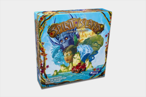 Spirit Island Best Card Games