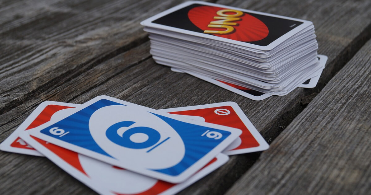 UNO Card Game