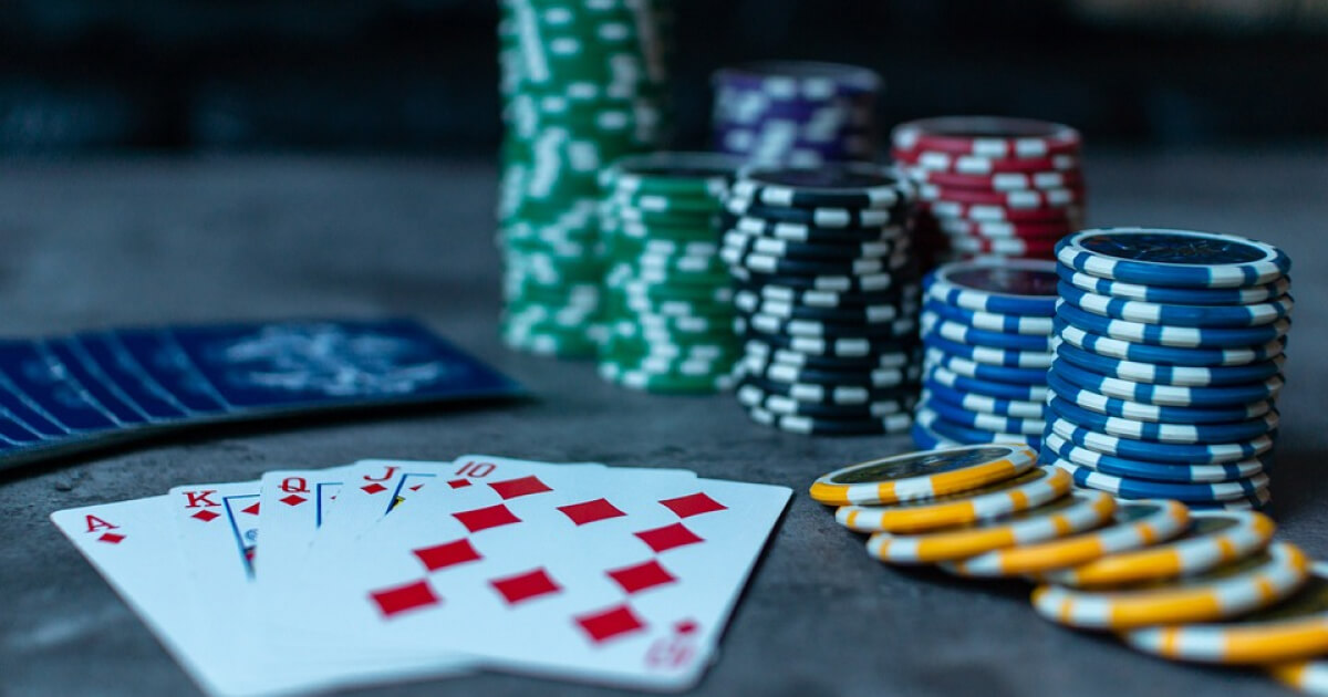 Poker Games Risk, Strategy, and Luck