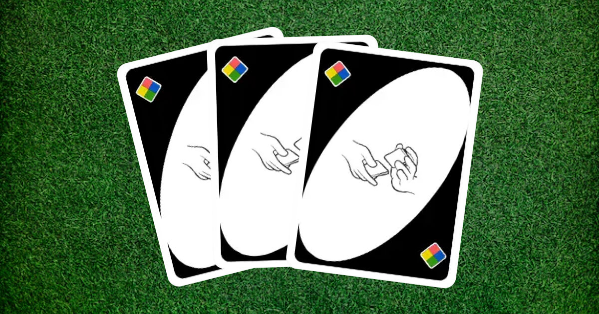 What does shuffle hands mean in UNO?