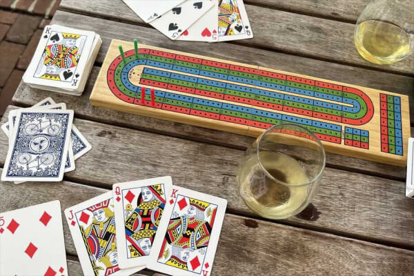 Cribbage Card Games for Seniors