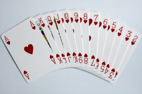 Hearts Card Games for Seniors