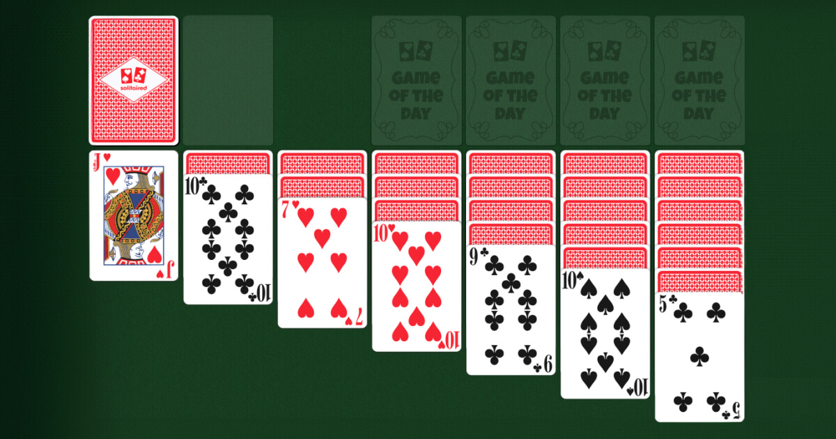 Klondike Solitaire Rules & Tips