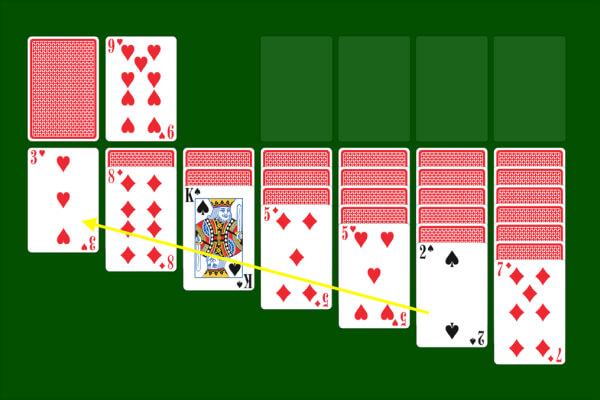 Klondike Solitaire Rules