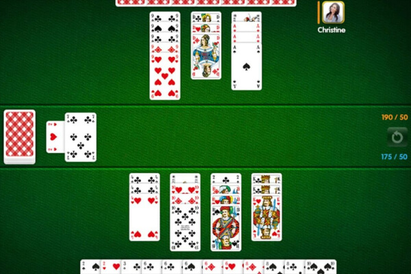 Canasta Winning Strategies